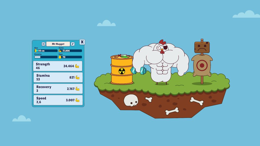 鸡你太壮｜How to Train Your Cock｜官方中文｜605M｜免安装