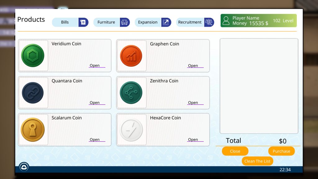 电子市场模拟器｜Electronic Market Simulator｜官方中文｜4.74G｜免安装