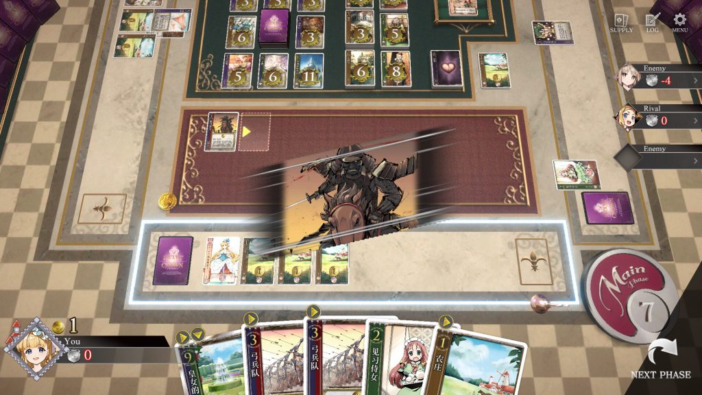 王冠之心｜HEART of CROWN Online｜官方中文｜1.23G｜免安装