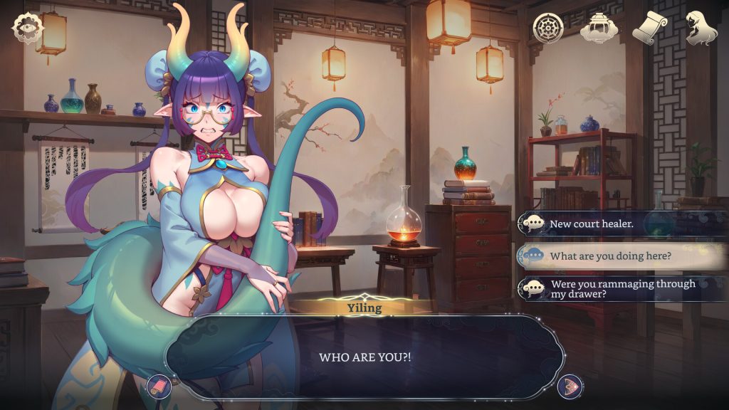 后宫绮梦｜Harem Fantasy｜官方中文-v0.3.06+PC安卓双端｜1.10G｜免安装