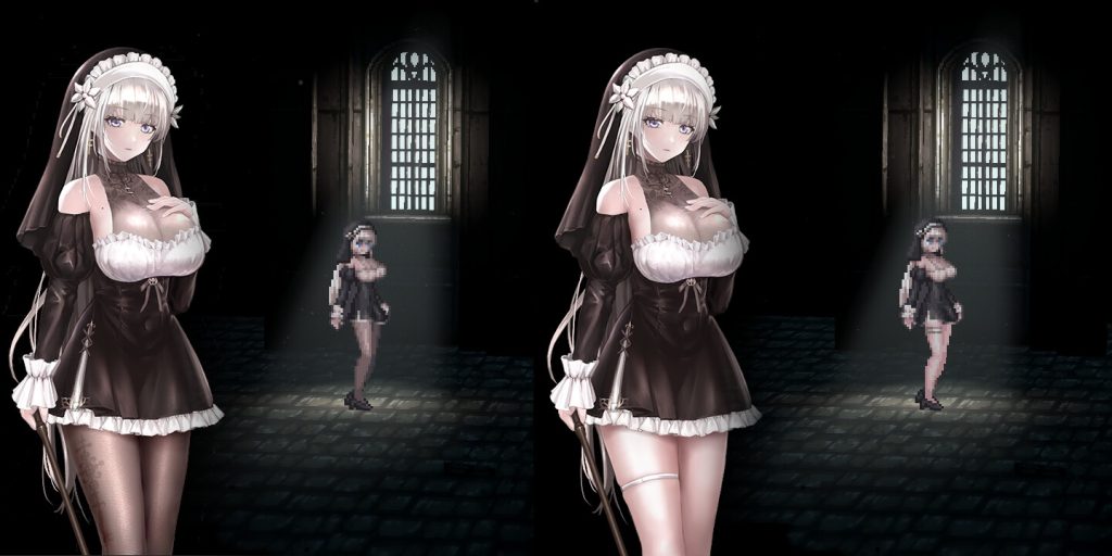 哥特少女勇与魔城2｜SiNiSistar2｜官方中文-v20251220｜2.80G｜免安装