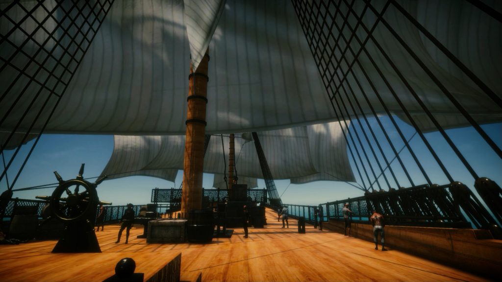 被遗忘的海洋｜Forgotten Seas｜官方中文-v1.1｜5.47G｜免安装