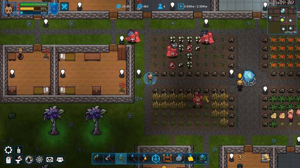 异星家园｜XenoHaven｜官方中文-Build.21236053｜443M｜免安装