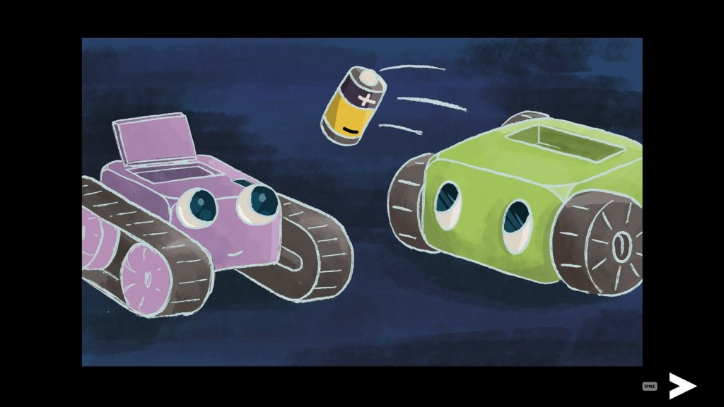 寻路小电车｜Robot Detour｜官方中文｜593M｜免安装