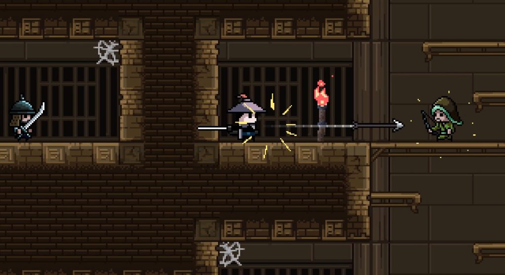 末代侠客｜Final Swordsman｜官方中文｜224M｜免安装