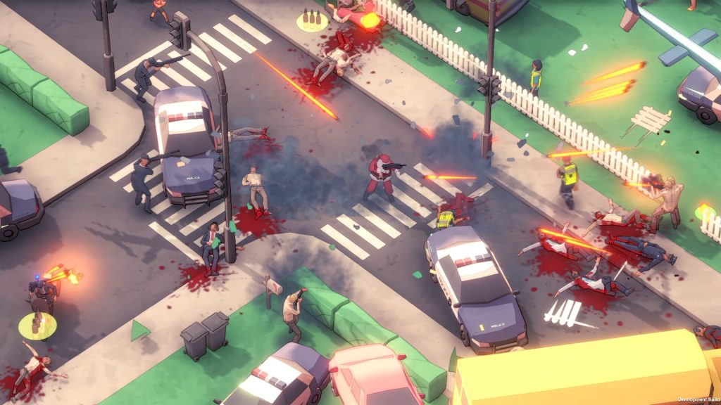 疯子｜Maniac｜官方中文-v1.0.9｜1.27G｜免安装