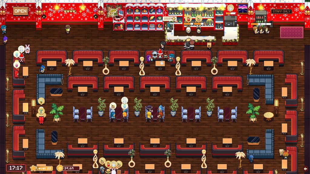 湖畔酒馆｜Lakeside Bar｜官方中文-Build.21252139｜817M｜免安装