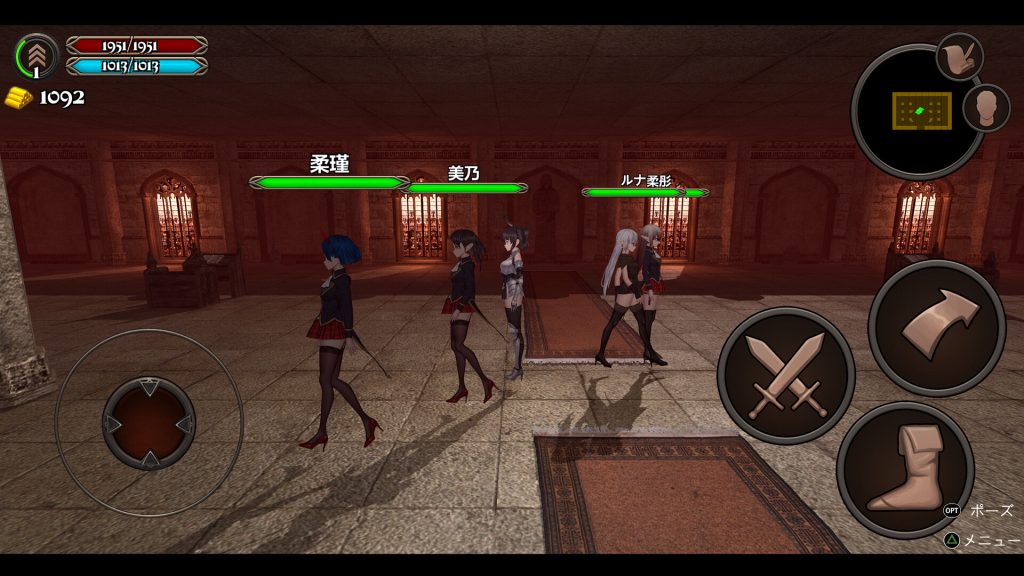 堕落帝国的地牢｜Crossdresser Killer｜官方中文-Ver.1.1.1｜1.25G｜免安装