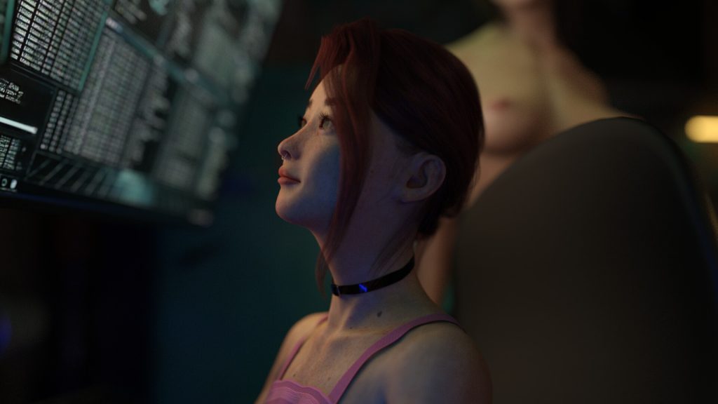 索菲：来自隔离区的女孩｜Sophie: The Girl From The Zone｜官方中文-v1.4.0｜13.2G｜免安装