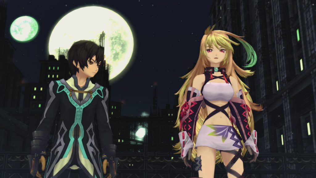 无尽传奇｜Tales of Xillia Remastered｜官方中文-v1.0.3｜17.3G｜免安装