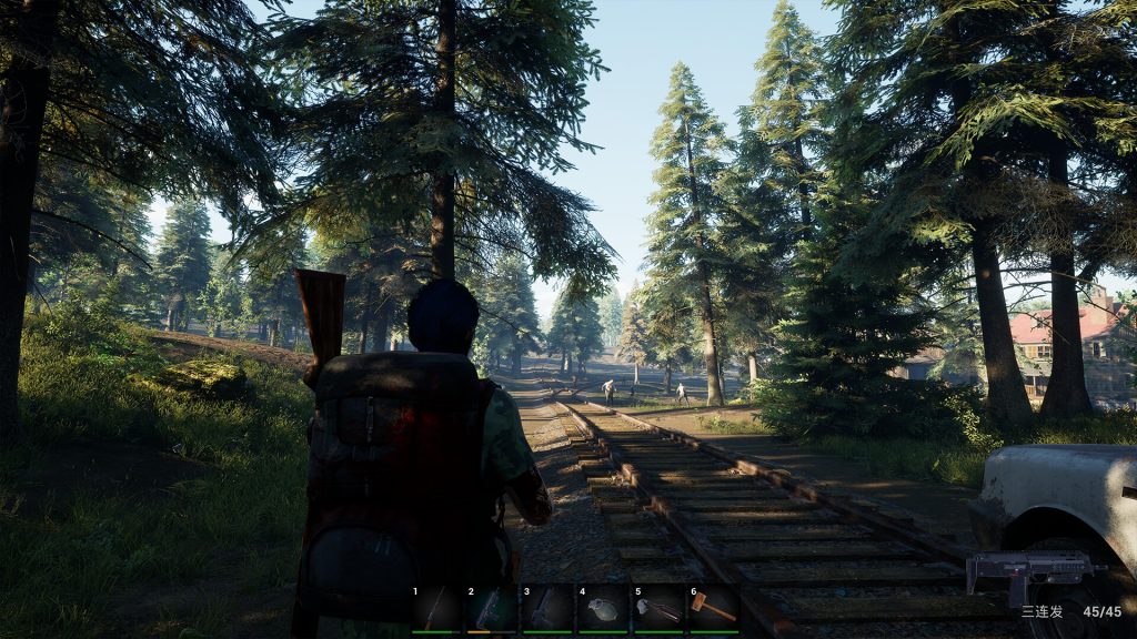 无人生还｜No One Survived｜官方中文｜46.7G｜免安装