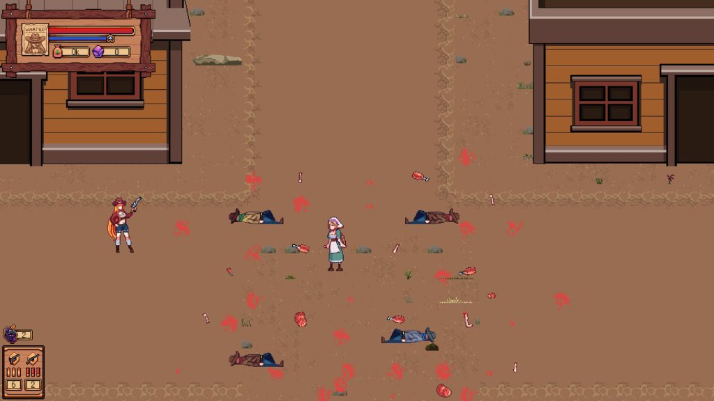 左轮百合｜Revolver Lillies｜官方中文-Demo体验版｜369M｜免安装