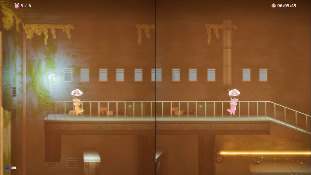 分头行动｜chibichibi｜官方中文｜2.18G｜免安装