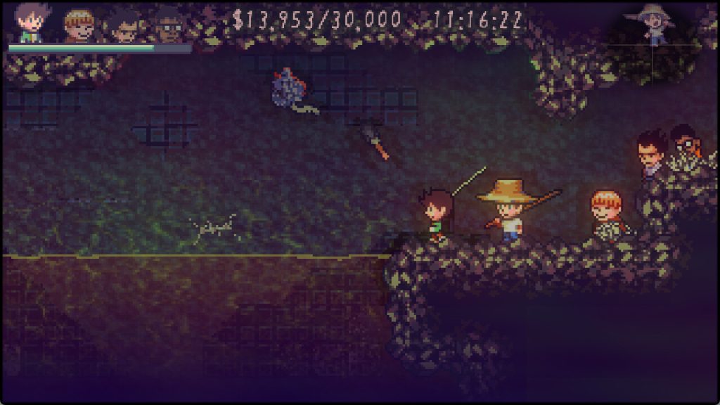 美好旧时光：四宝奇兵大冒险｜THE GOOD OLD DAYS｜官方中文-Build.21093917｜954M｜免安装