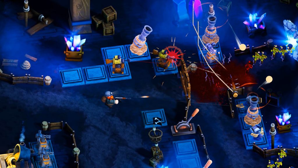 诺森德塔防：矿脉防线｜Deepstone Rift｜官方中文｜2.16G｜免安装