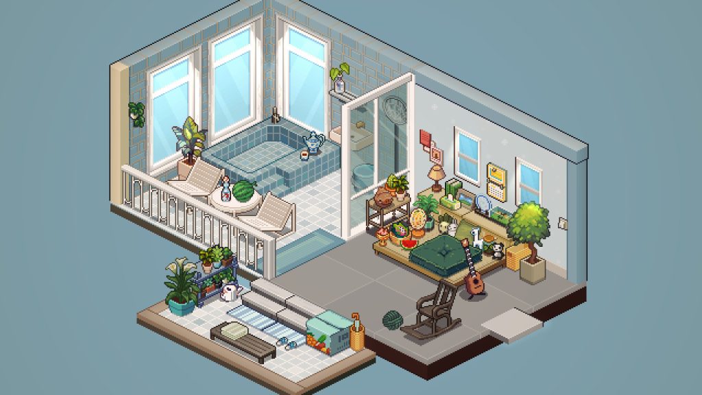 呓语小镇｜Whisper of the House｜官方中文-v1.0.1.3｜1.70G｜免安装