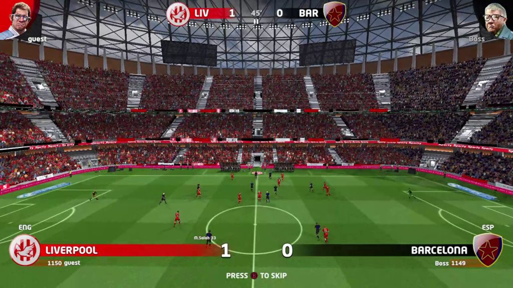 社交足球冠军赛｜Sociable Soccer Champions｜官方中文｜2.12G｜免安装