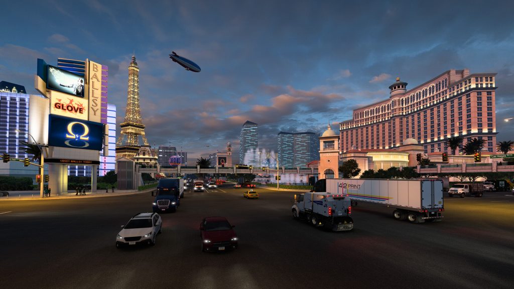 美洲卡车模拟｜American Truck Simulator｜官方中文-v1.57.2.0+全DLC｜24.2G｜免安装