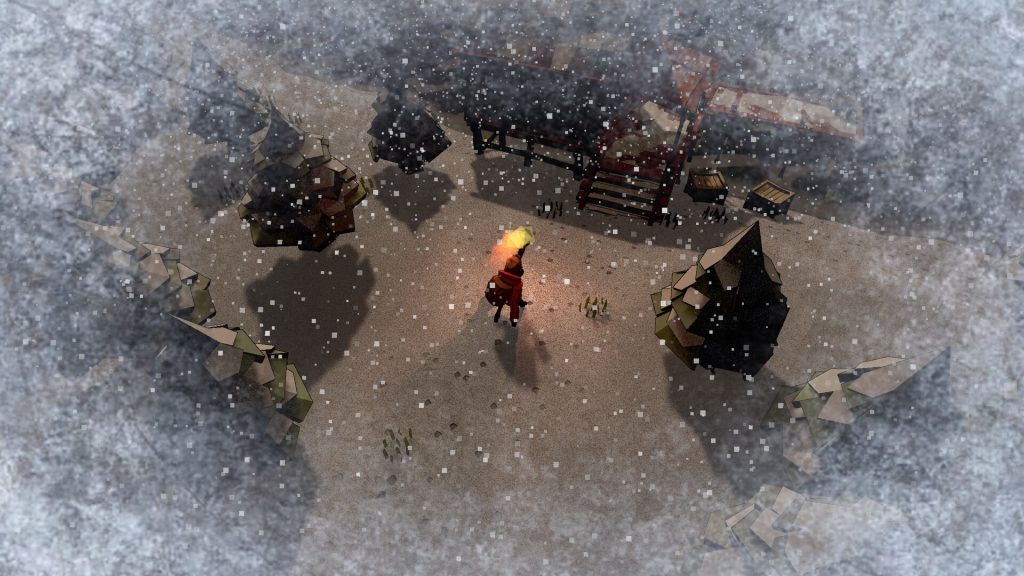 焦虑：生存的故事｜ANGST: A TALE OF SURVIVAL｜官方中文-v1.0.3｜886M｜免安装