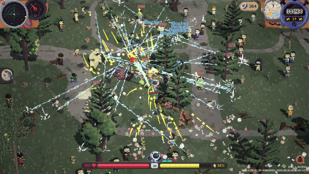 死亡日：狂杀末路｜Deadly Days Roadtrip｜官方中文-Build.21057497｜1.01G｜免安装