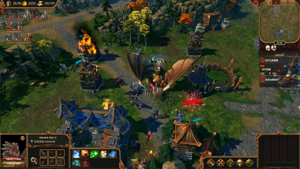 莱萨里亚：英雄之歌｜Lessaria Fantasy：Kingdom Sim｜官方中文-v1.0.1044｜9.89G｜免安装