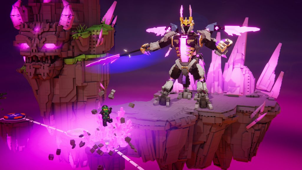 乐高派对！｜LEGO Party！｜官方中文-v1.3.0｜7.86G｜免安装