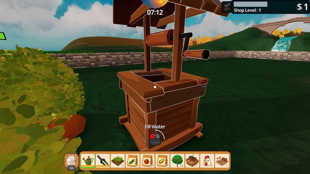 农贸市场模拟器｜Farmers Market Simulator｜官方中文｜474M｜免安装