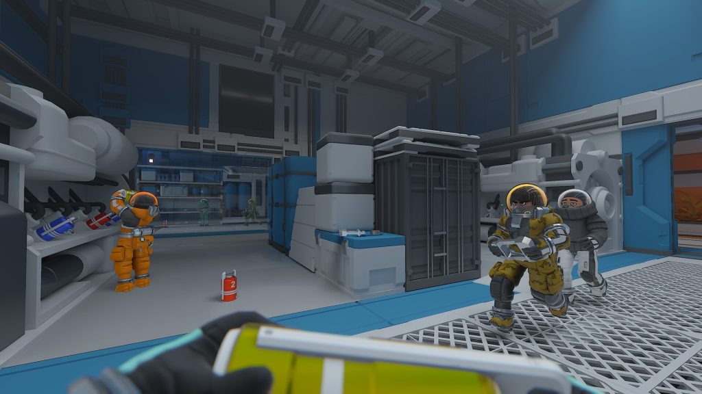 封锁协议｜LOCKDOWN Protocol｜官方中文-v1.1.0｜2.47G｜免安装