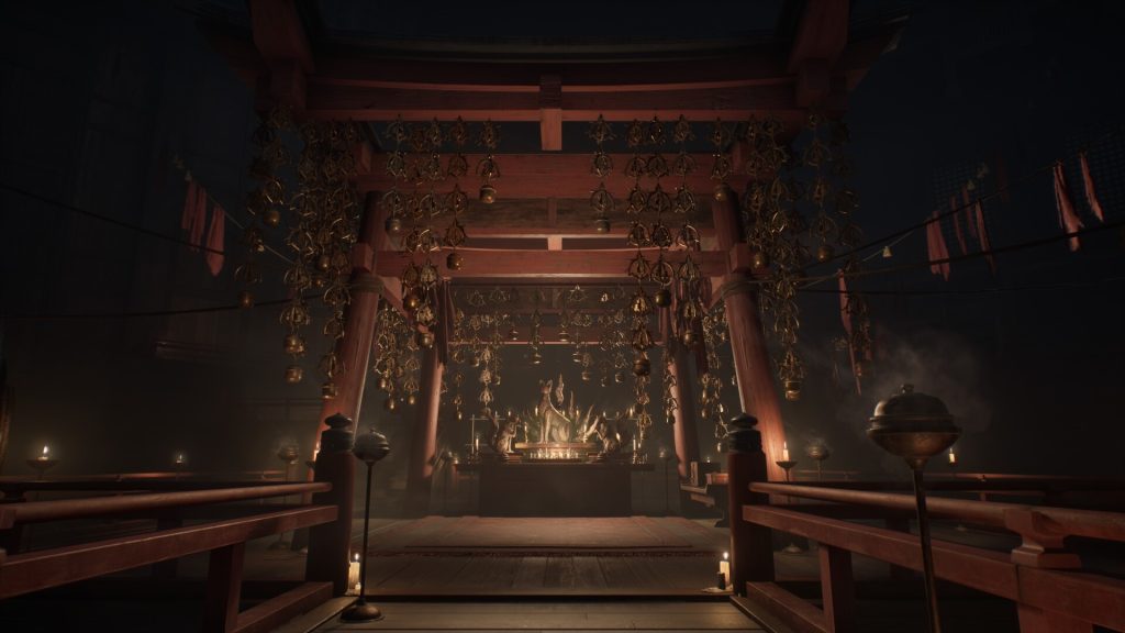 寂静岭f｜SILENT HILL f｜官方中文-v1.2.382755｜47.8G｜免安装