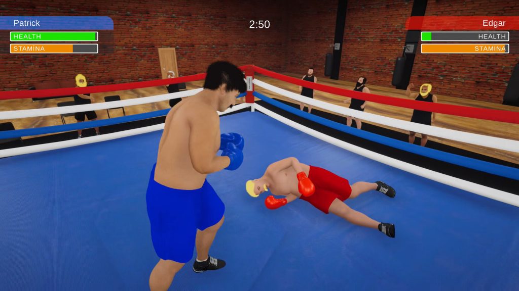 拳击模拟器｜Boxing Simulator｜官方中文｜2.27G｜免安装