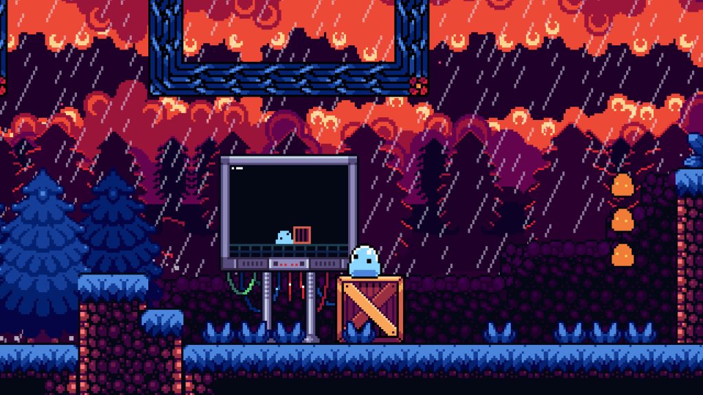 黏糊糊快跑｜Go Slimey Go!｜官方中文｜858M｜免安装