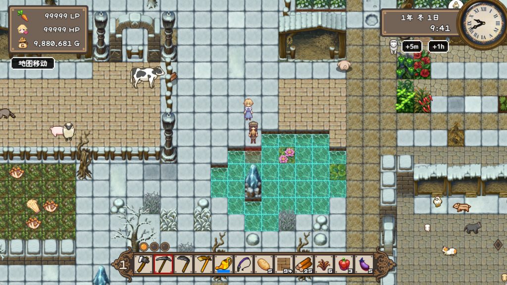 百合少女的日常｜Dream Life in the Country Side｜官方中文-Build.19390707｜807M｜免安装