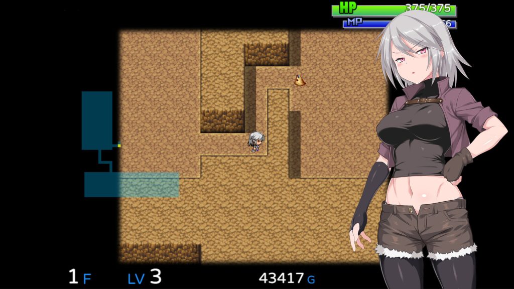 地下城的女剑士｜迷宮街のグレイス/Sword Mistress of the Dungeon Town｜官方中文｜1.67G｜免安装