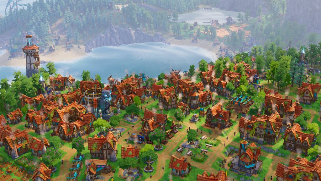 帕格尼物语｜Pioneers of Pagonia｜官方中文｜6.91G｜免安装