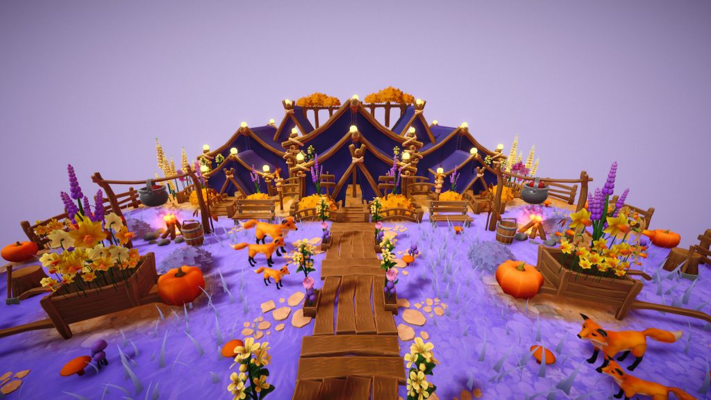 浪漫满地｜Cozyrama｜官方中文｜4.21G｜免安装