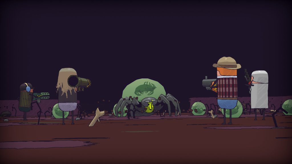 枪途末路｜GUNTOUCHABLES｜官方中文-Build.21050813｜1.41G｜免安装