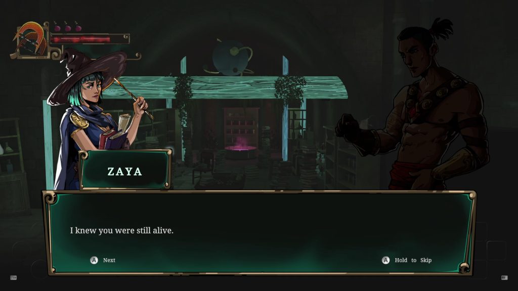 亡魂战纪｜Winds Of Arcana Ruination｜官方中文-v1.201｜14.2G｜免安装