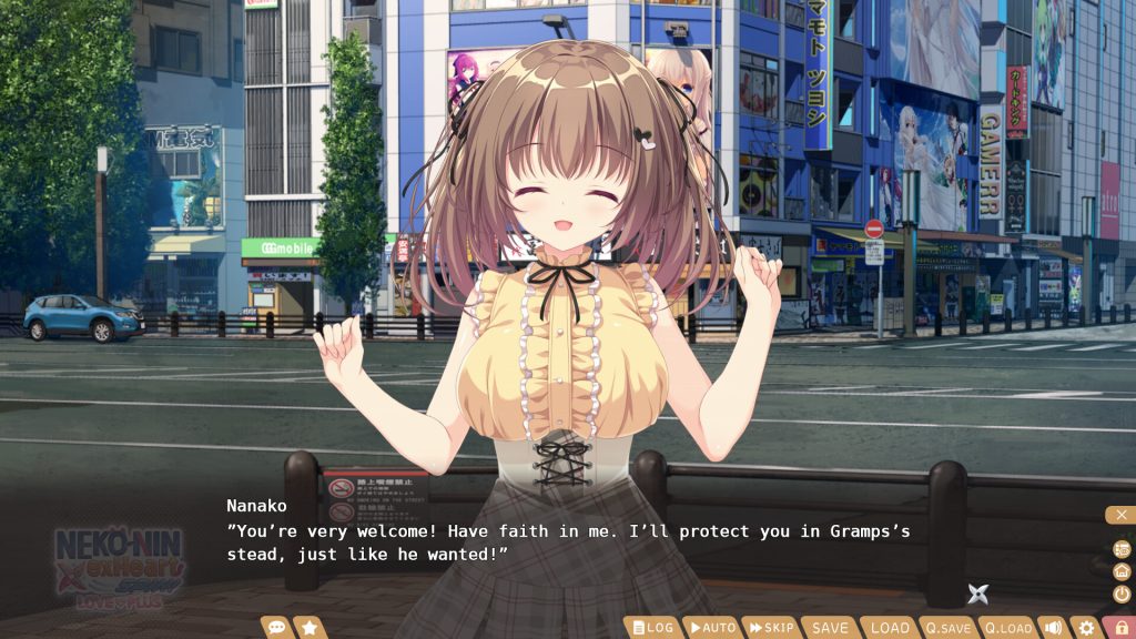 猫忍之心SPIN! LOVE+PLUS｜NEKO-NIN exHeart SPIN! LOVE+PLUS｜官方中文｜1.54G｜免安装