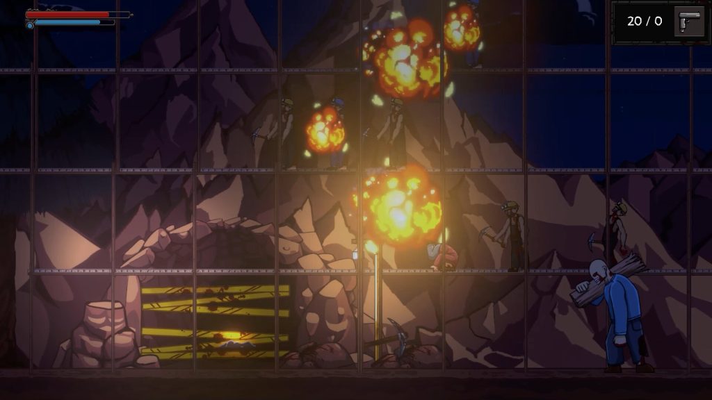 逃离堕落者｜Flee the fallen｜官方中文-Build.21145029｜395M｜免安装