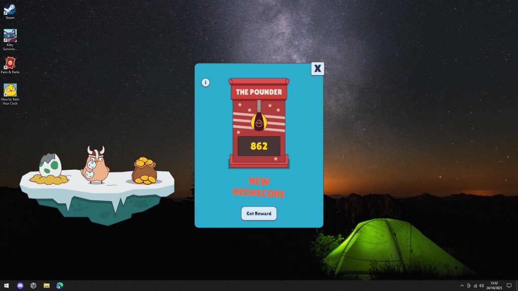 鸡你太壮｜How to Train Your Cock｜官方中文｜605M｜免安装