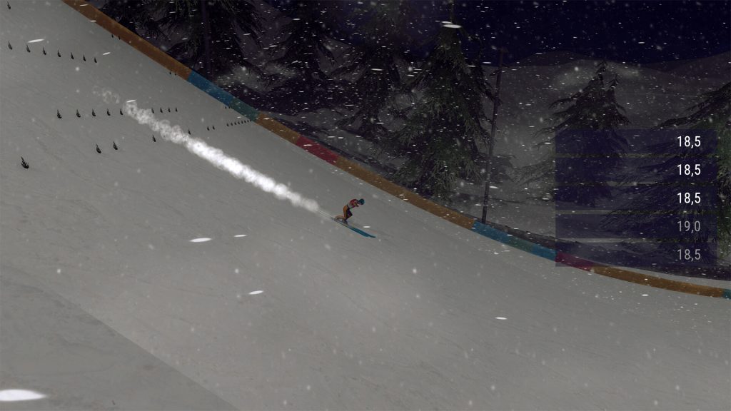 跳台滑雪世界杯｜Ski Jumping World Cup｜官方中文-v1.0.3｜1.27G｜免安装