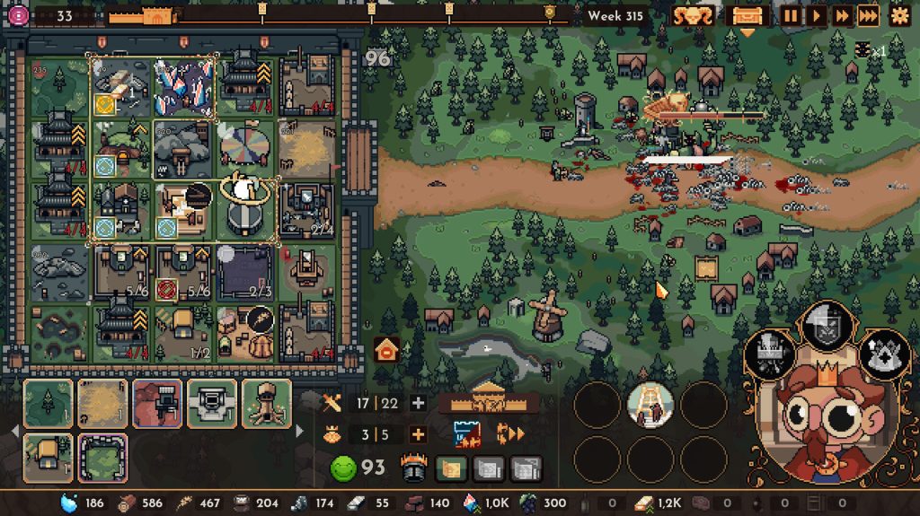 王之凝视｜The King is Watching｜官方中文-Build.21134360｜380M｜免安装