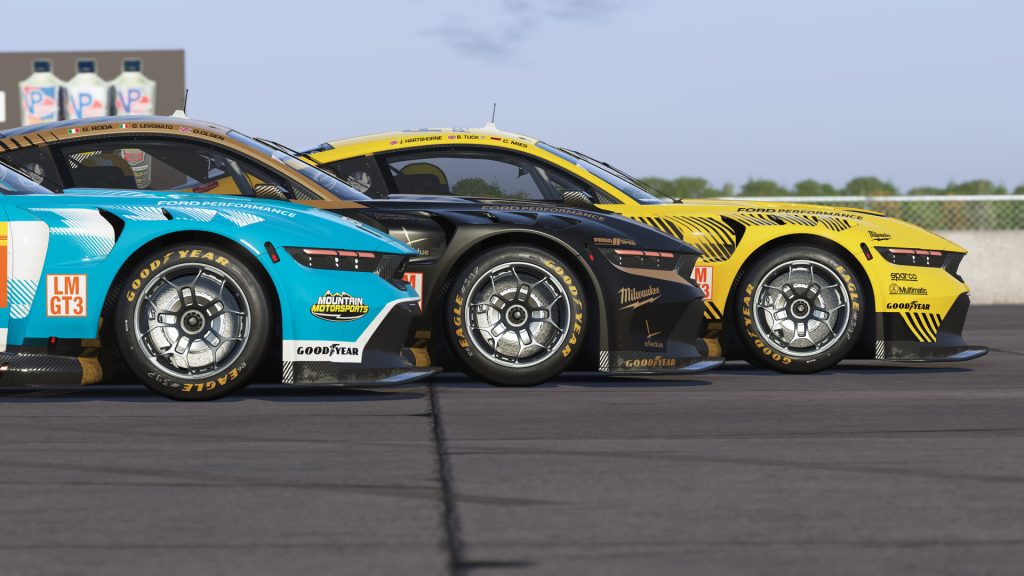 勒芒终极版｜Le Mans Ultimate｜官方中文-v1.2.1.1｜41.3G｜免安装