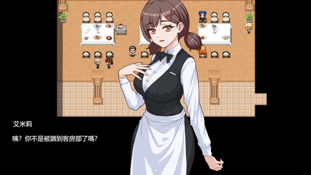 欲望之轮｜Pleasure Cruise｜官方中文-v20251228+存档｜898M｜免安装