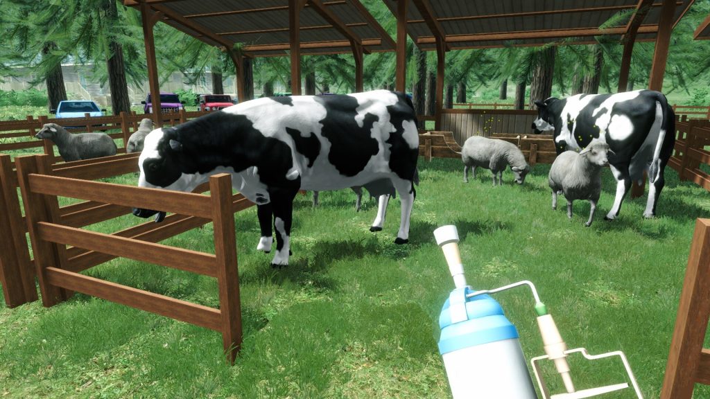 牧场农场与商店模拟器｜Ranch Farm And Store Simulator｜官方中文｜4.33G｜免安装