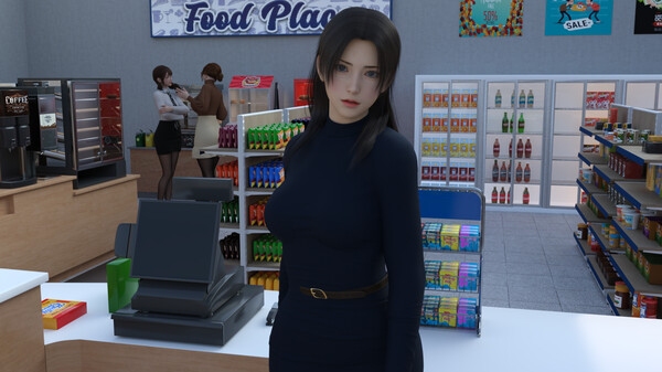 爱欲之都｜City Lights Love Bites｜官方中文-v0.2.7+PC安卓双端｜21.1G｜免安装