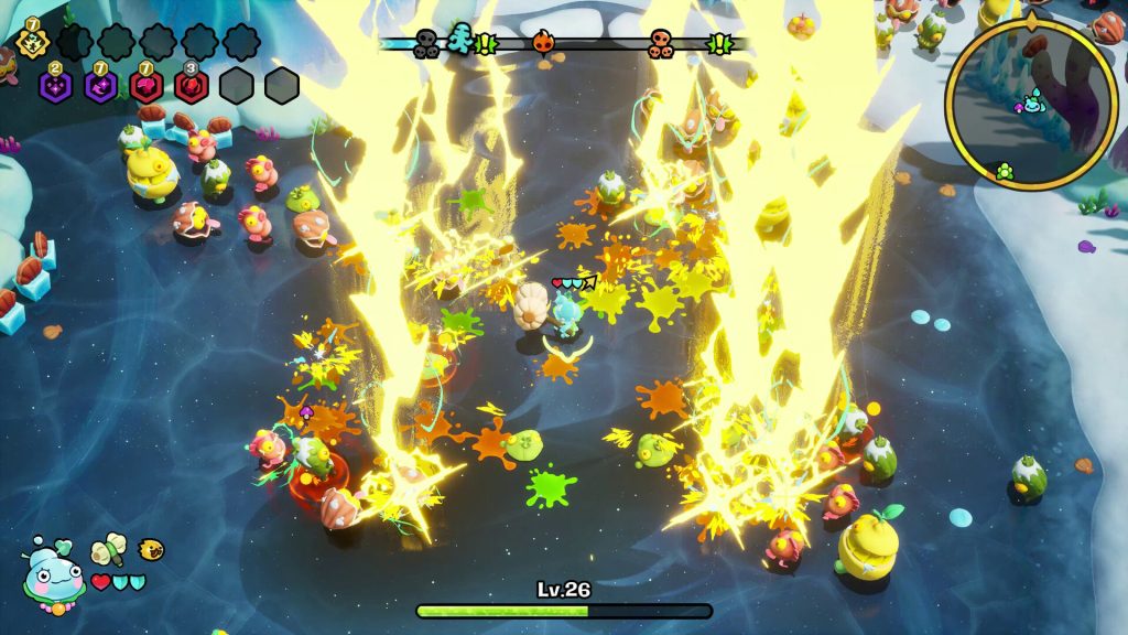 疯菇突围｜Funguys Swarm｜官方中文-Build.21232254｜5.30G｜免安装