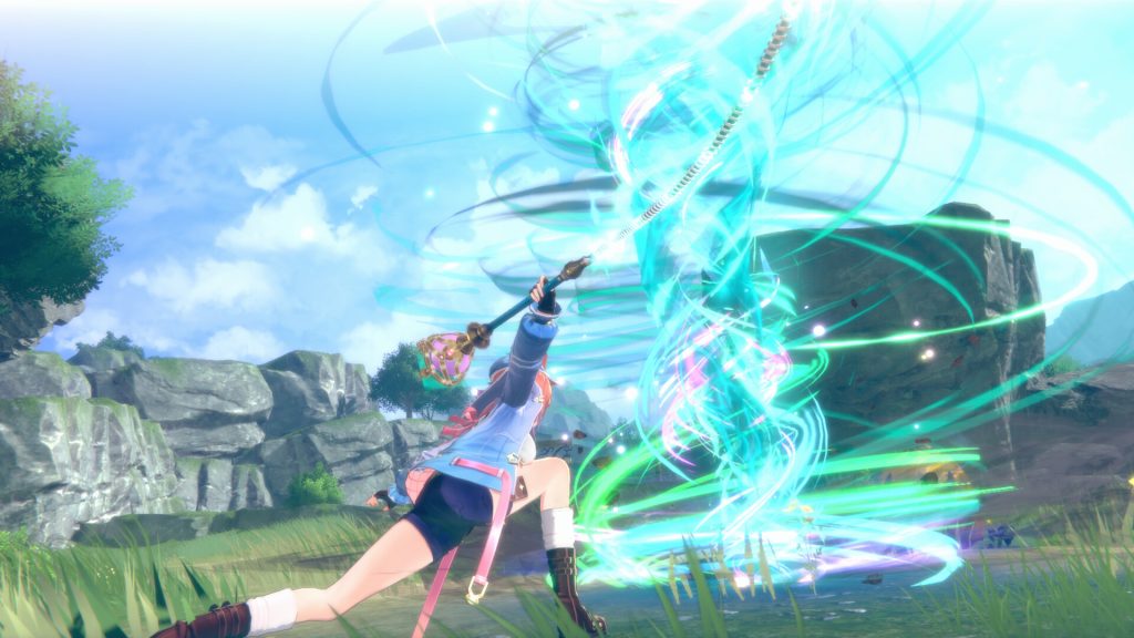 红色的炼金术士和白色的守护者 ～蕾斯莱莉娅娜的炼金工房～｜Atelier Resleriana RW｜官方中文-v1.3.0+全DLC｜14.3G｜免安装