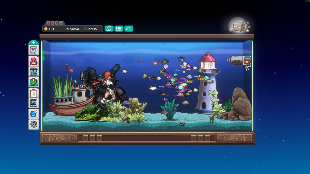 桌面鱼老板：放置好时光｜Idlequarium｜官方中文｜505M｜免安装