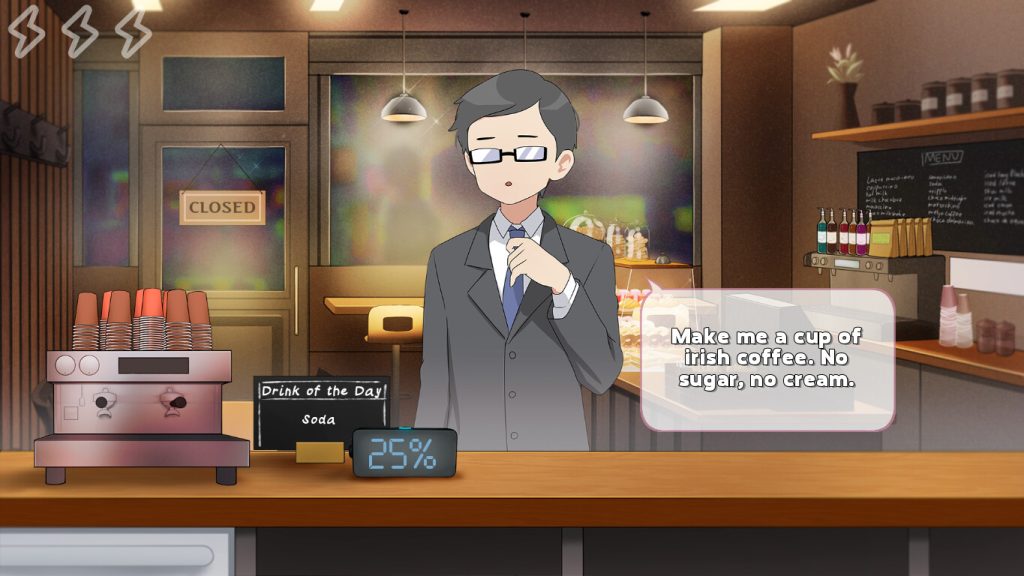 请给我一杯冰拿铁｜One Iced Latte With Your Breast Milk Please｜官方中文-v1.25.9.11｜700M｜免安装